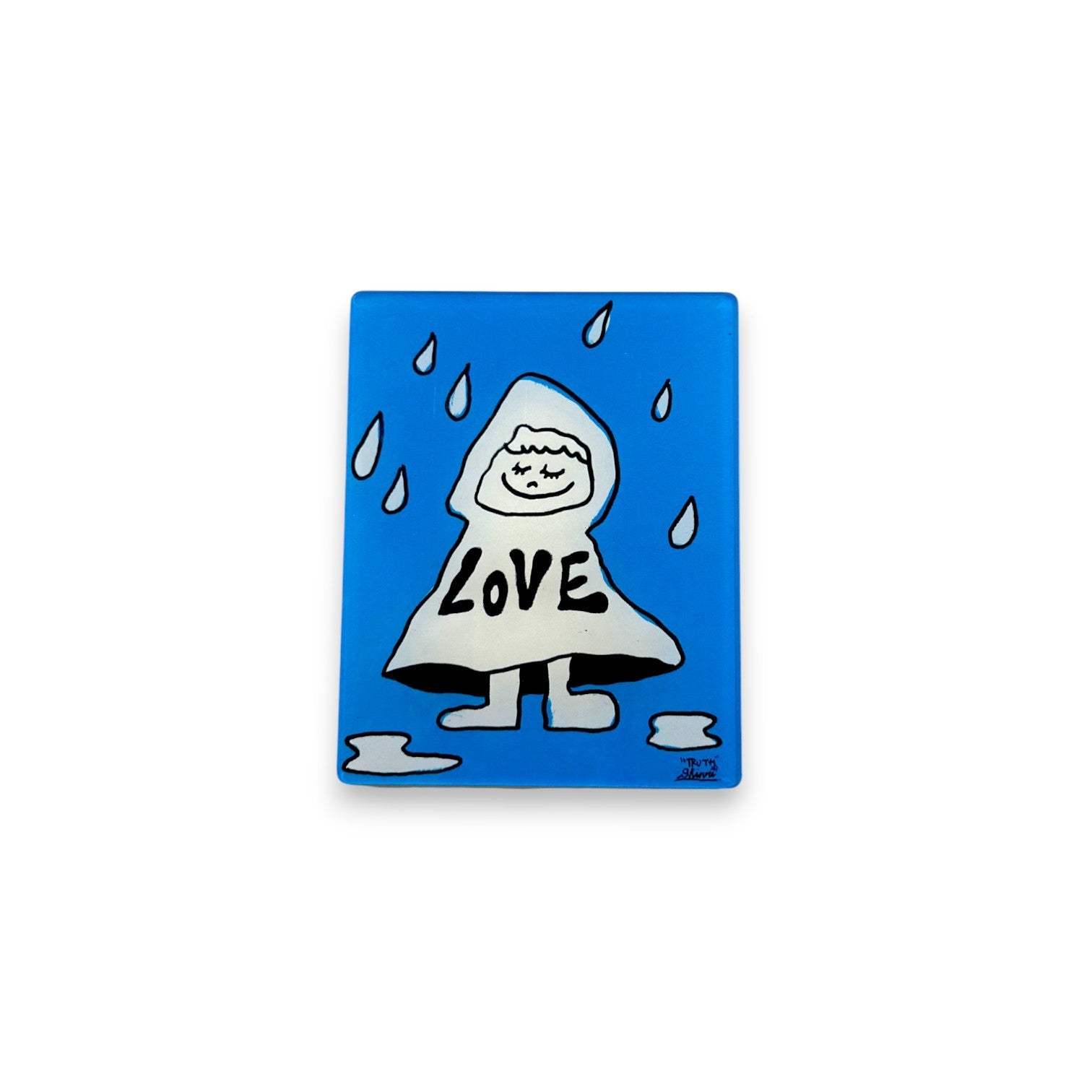 Shinri Magnet sticker(Style 6)