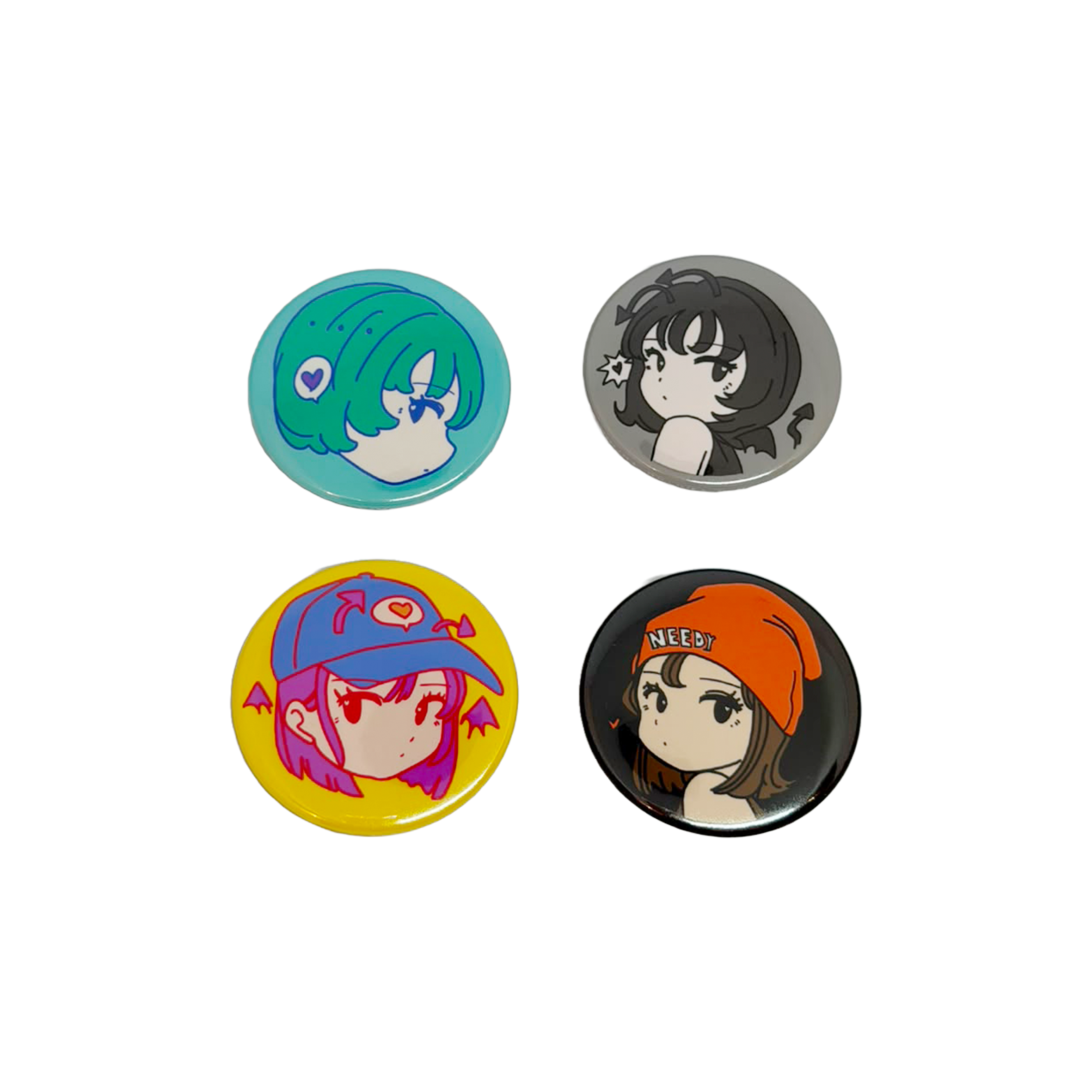 Someta  Badge SOBAD001