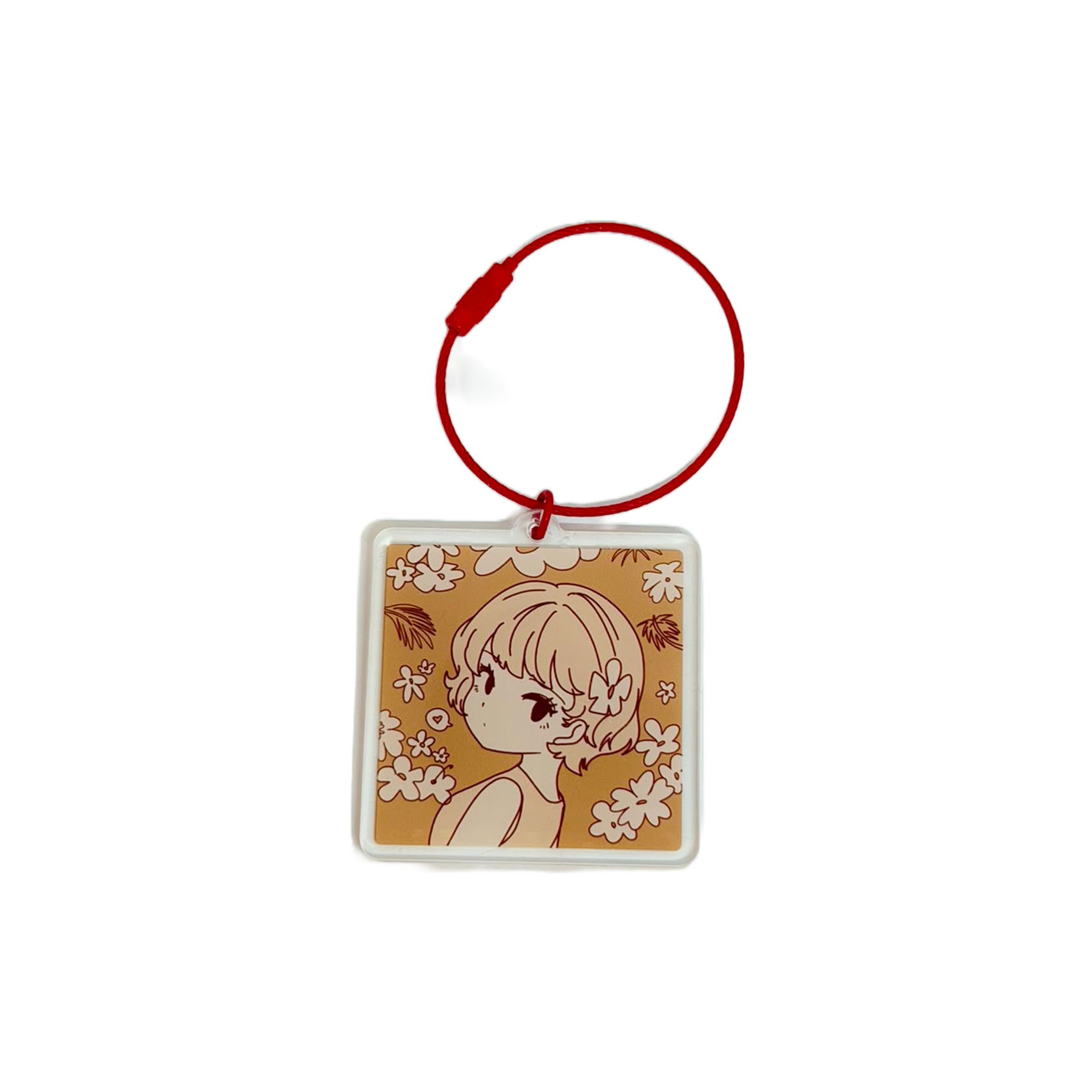 Someta keychain SOMEKC03