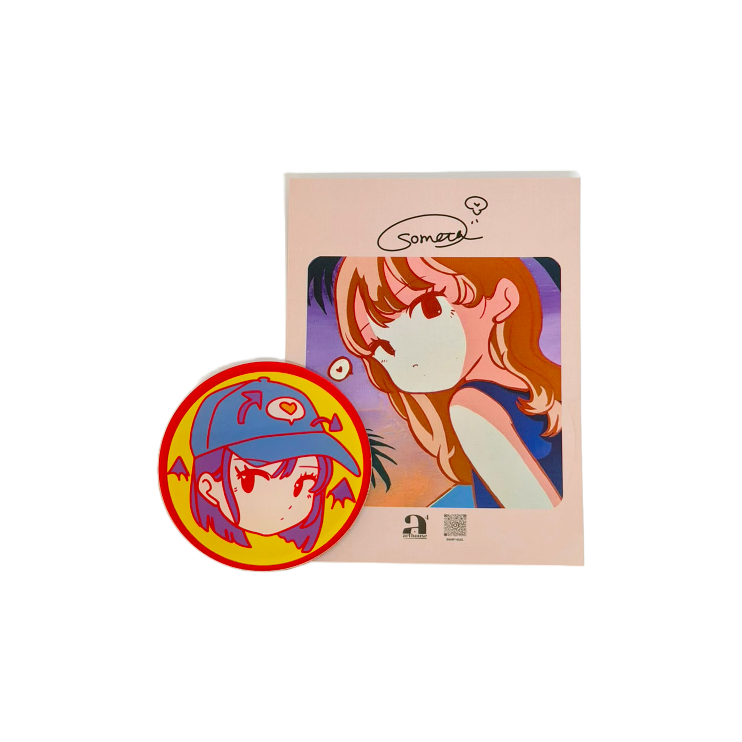 Someta Magnet SOMEMA02