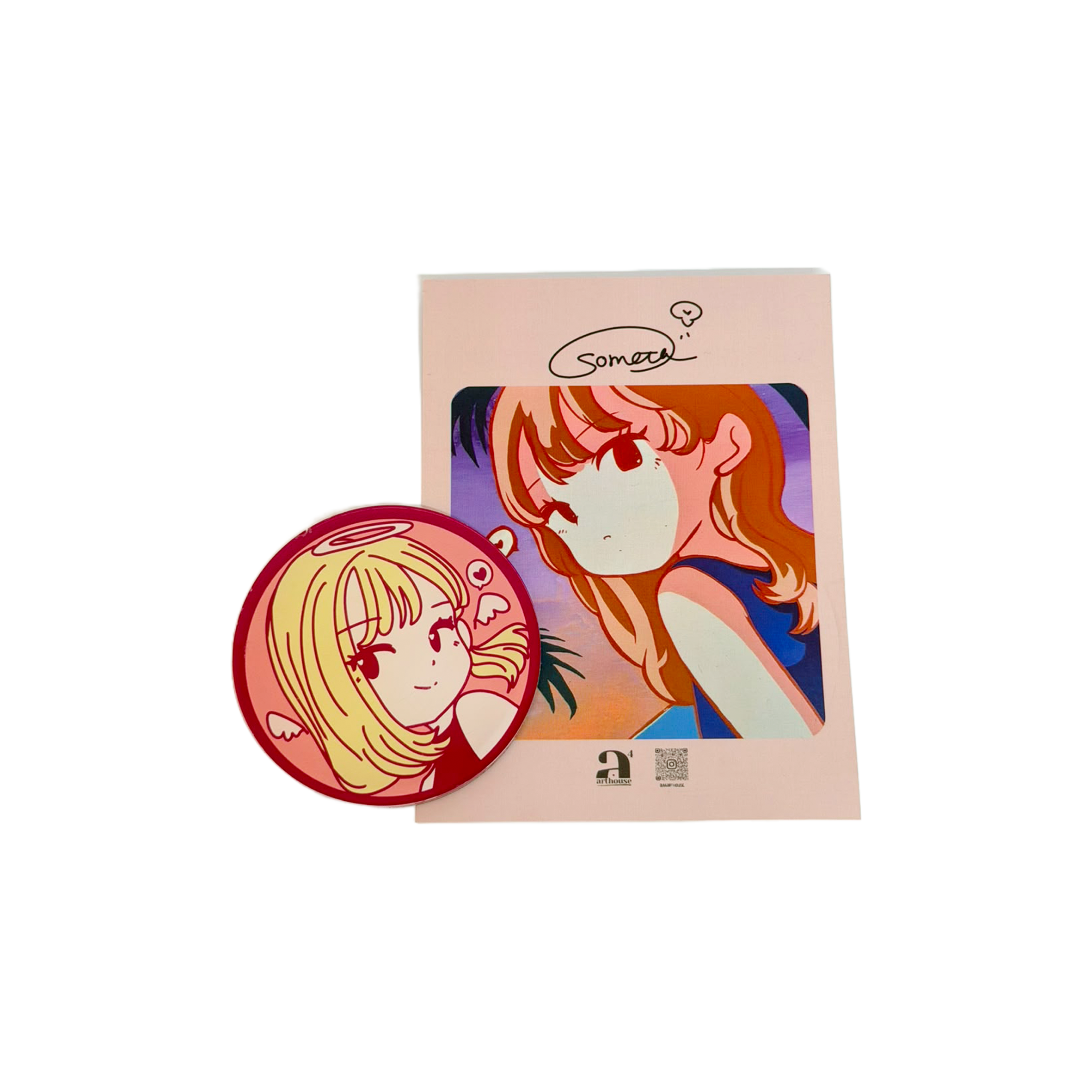 Someta Magnet SOMEMA04