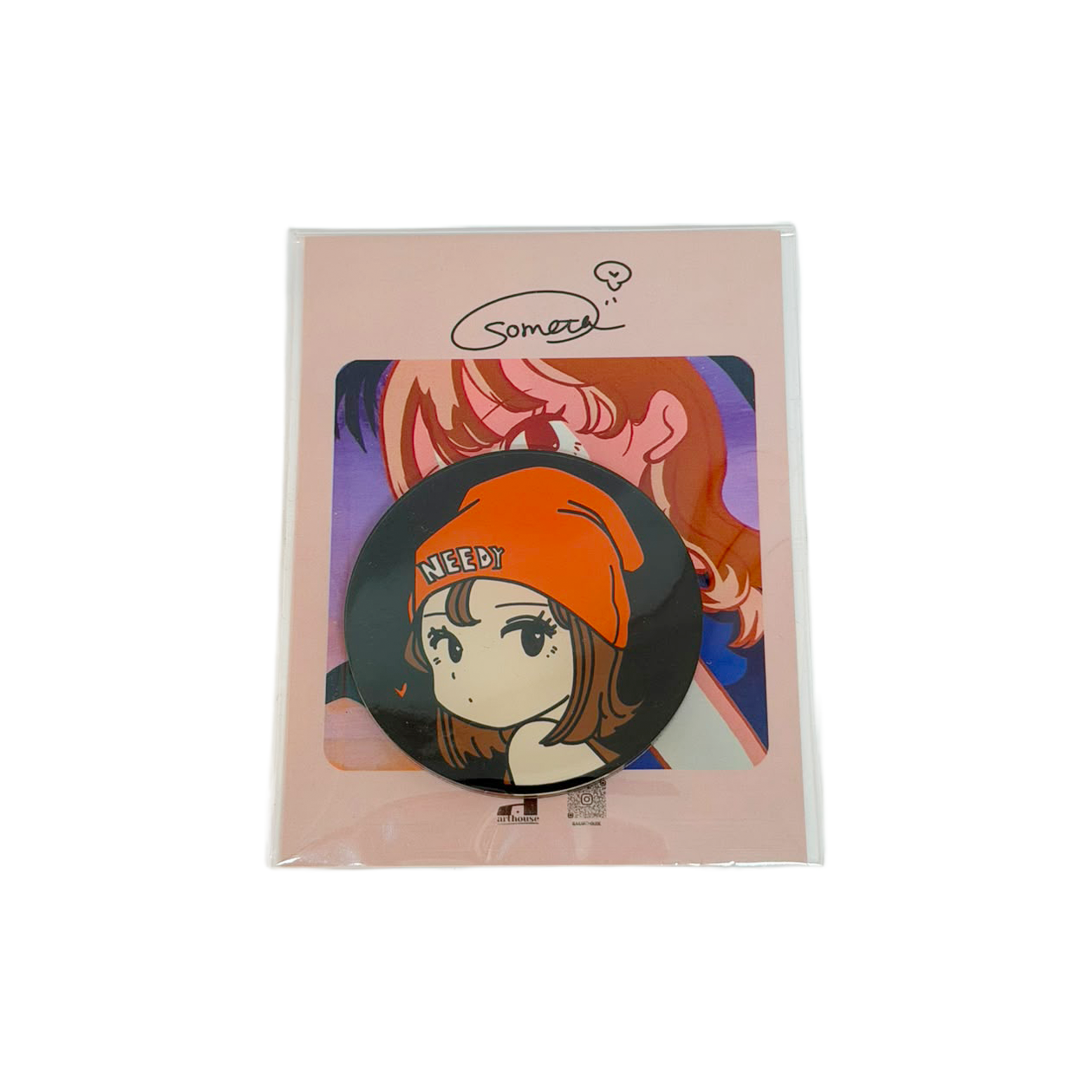 Someta Magnet SOMEMA06