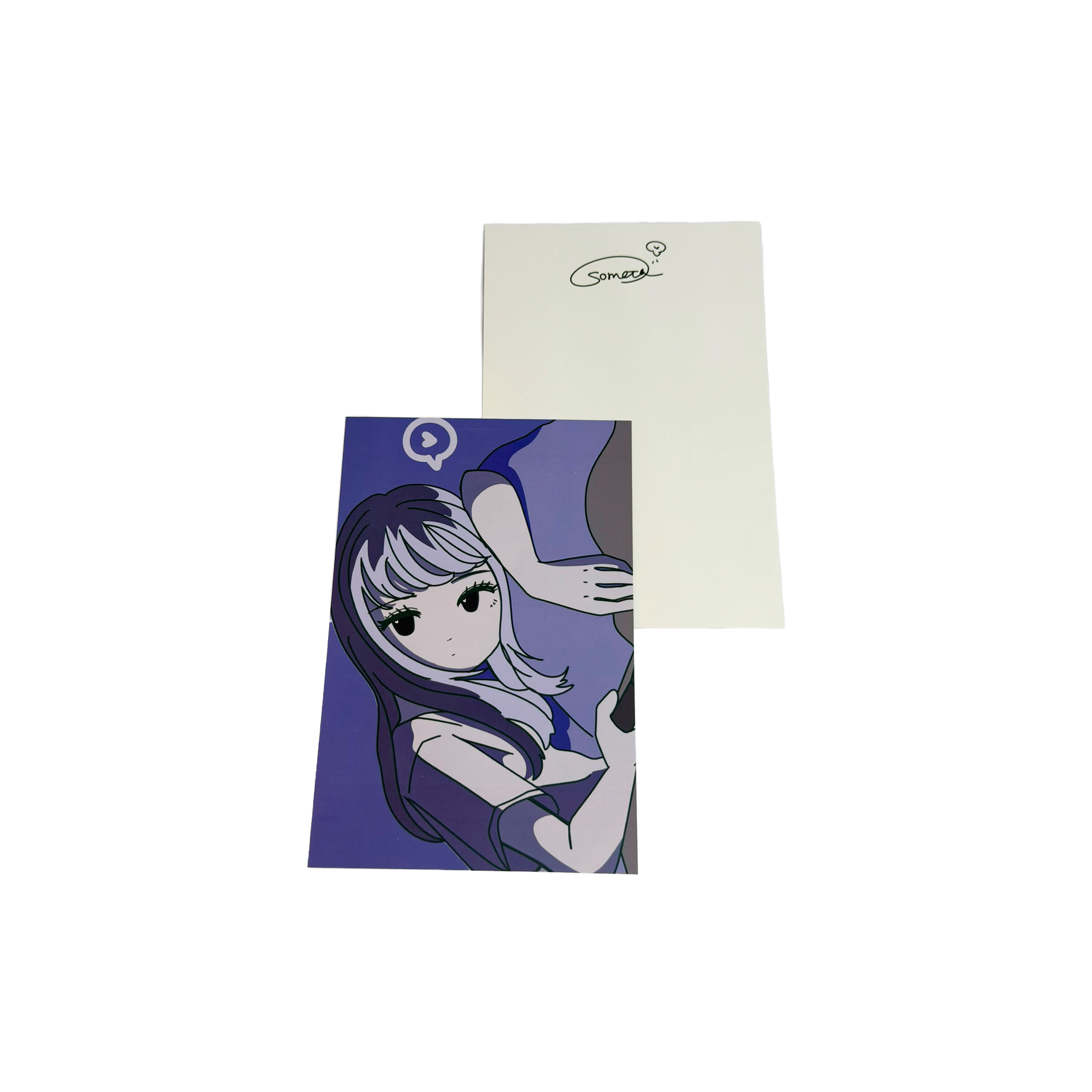 Someta Postcard SOMEPC03