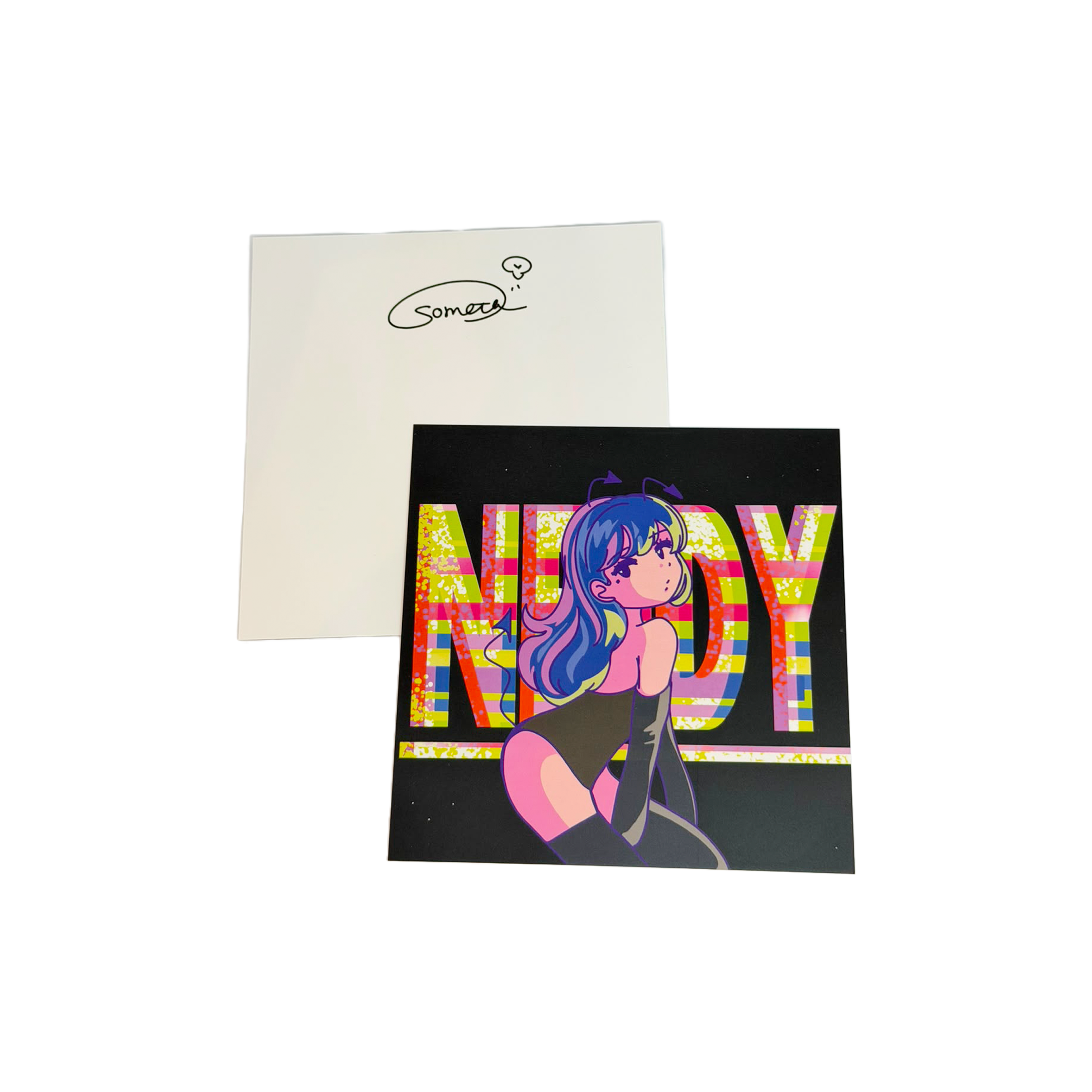 Someta Postcard SOMEPC04