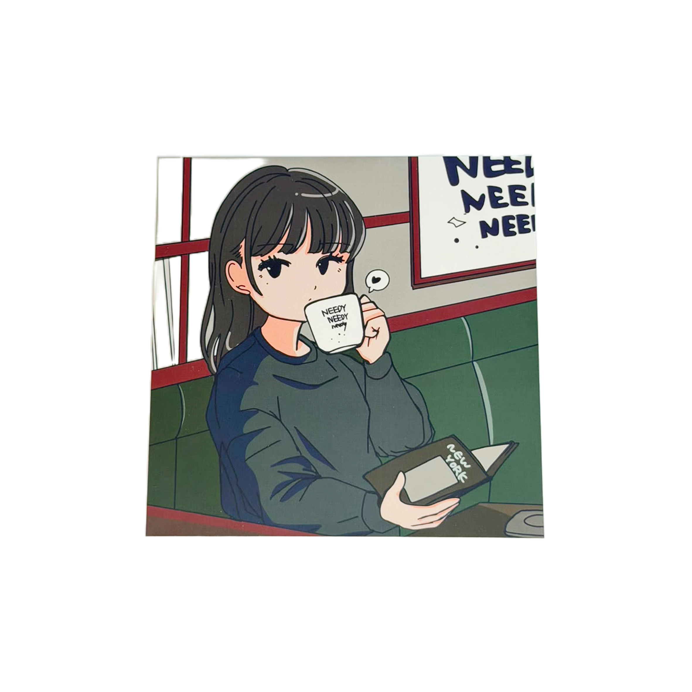 Someta Postcard SOMEPC05