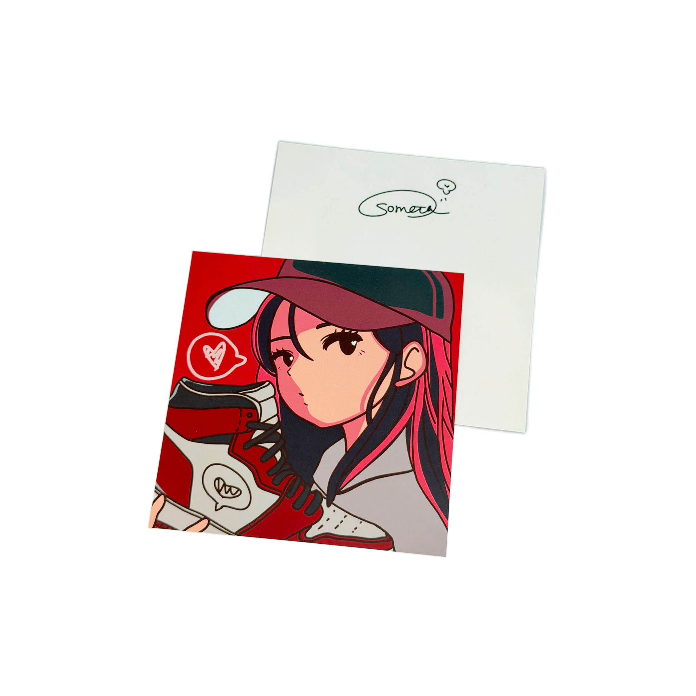 Someta Postcard SOMEPC06