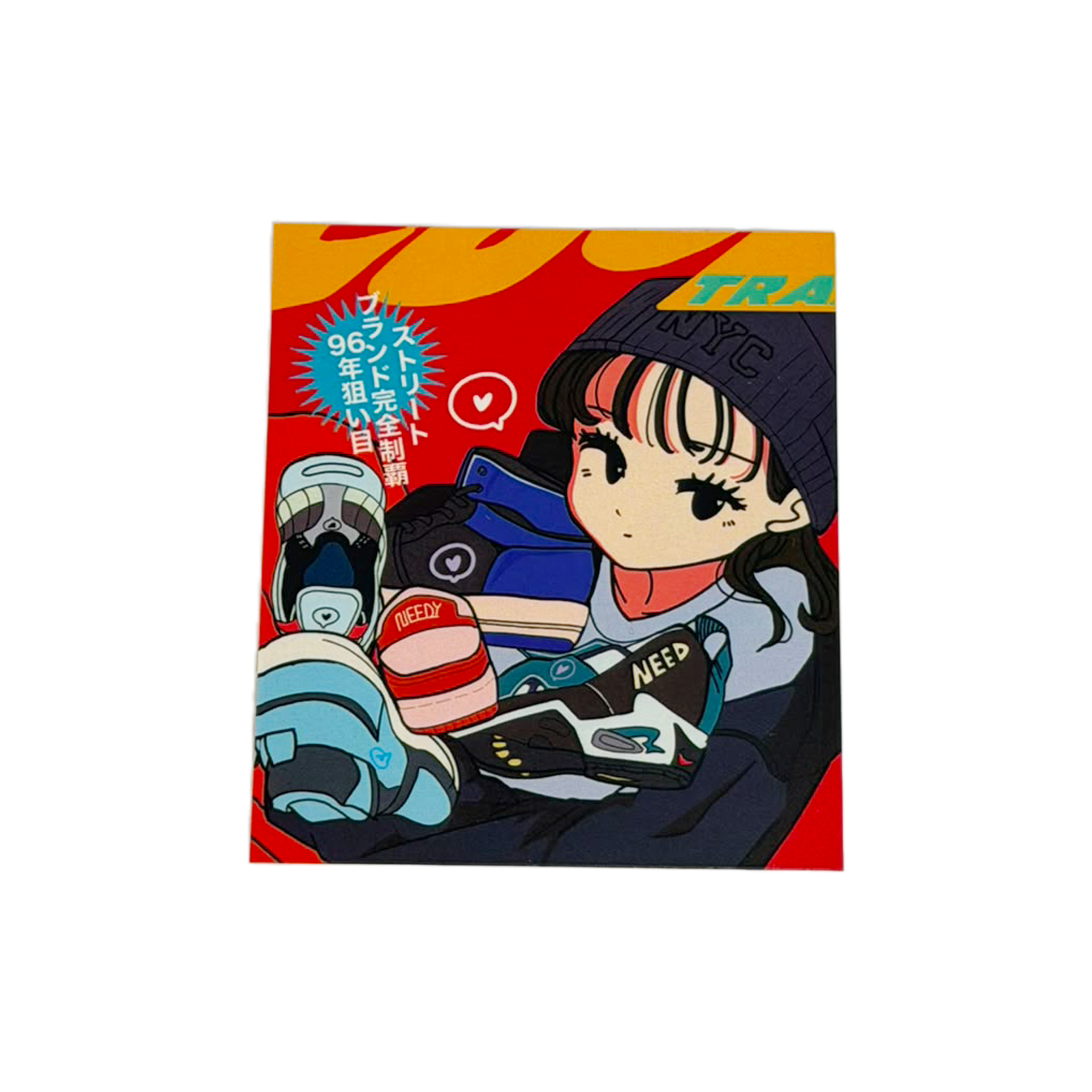 Someta Sticker SOMEST01