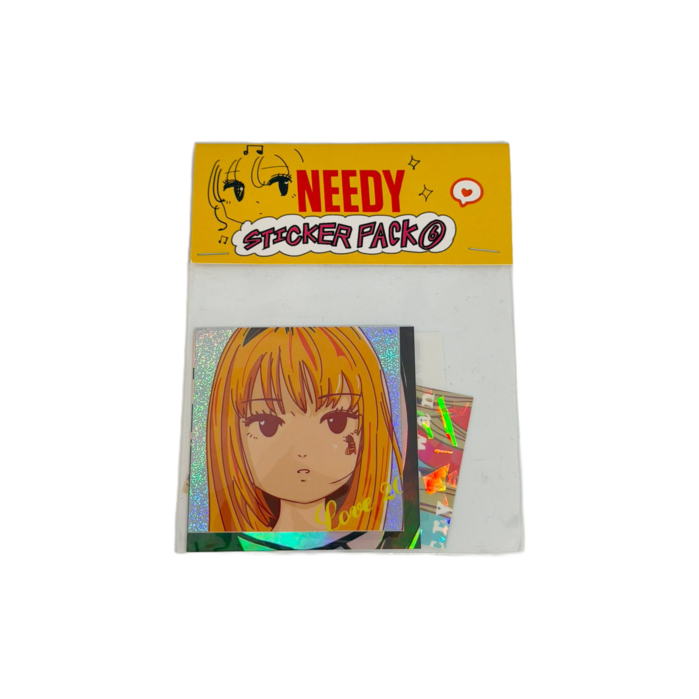 Someta Sticker SOSTPK01