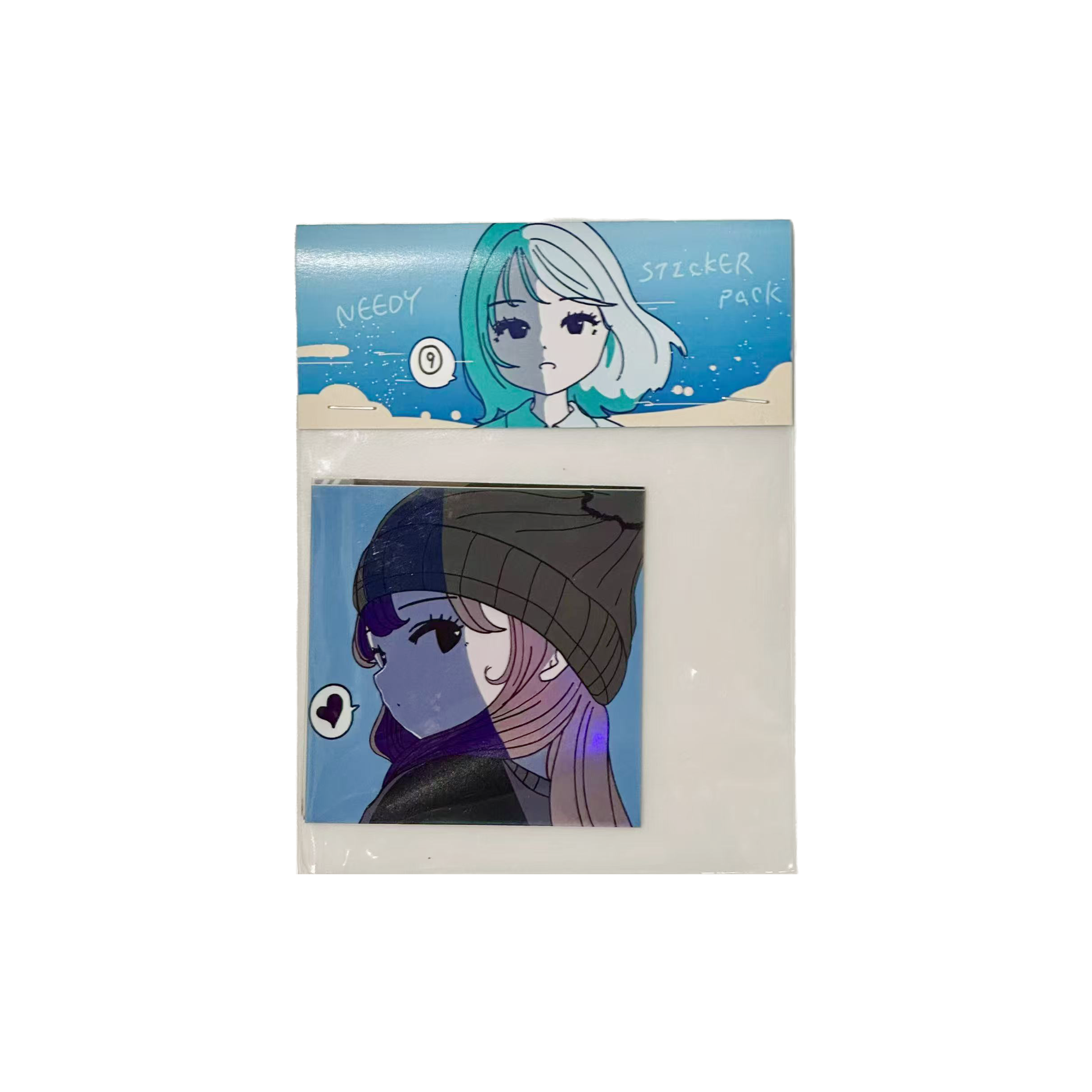 Someta Sticker SOSTPK02