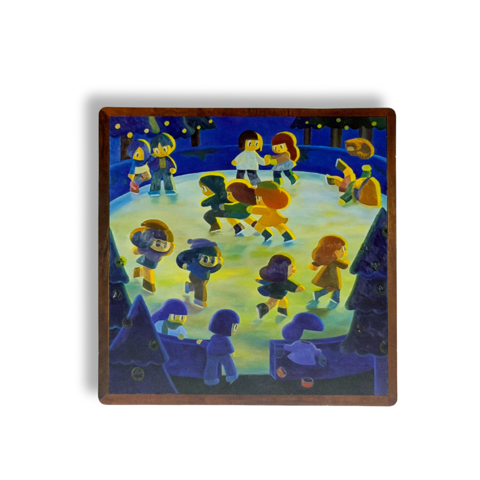 맘앙 엽서 @각각 (스타일 1)