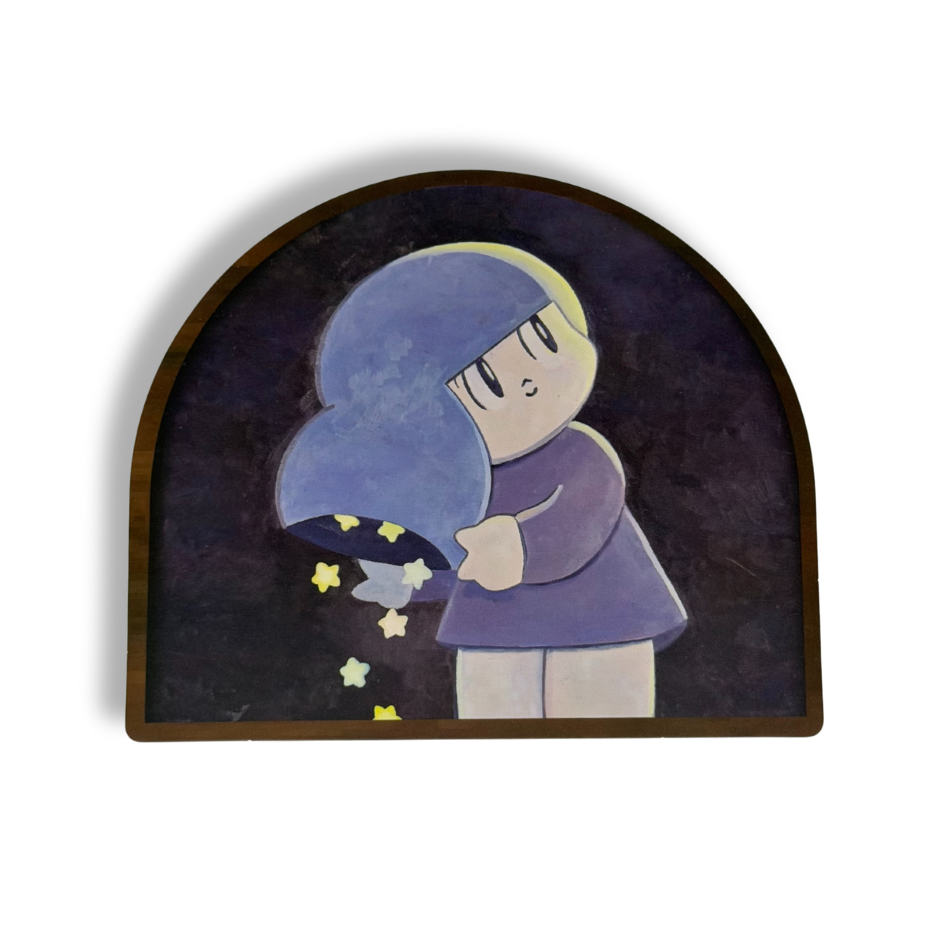 맘앙 엽서 @각각 (스타일 1)