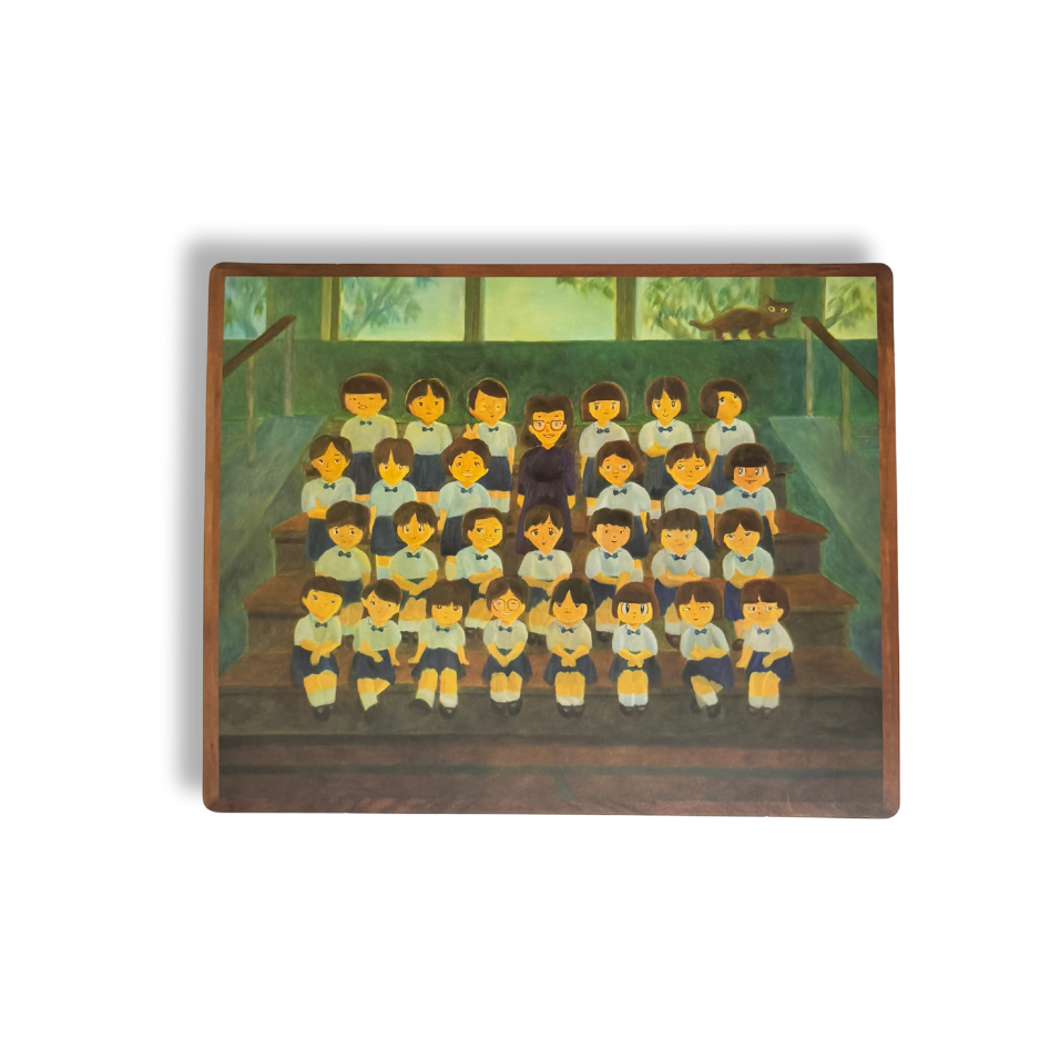 맘앙 엽서 @각각 (스타일 1)