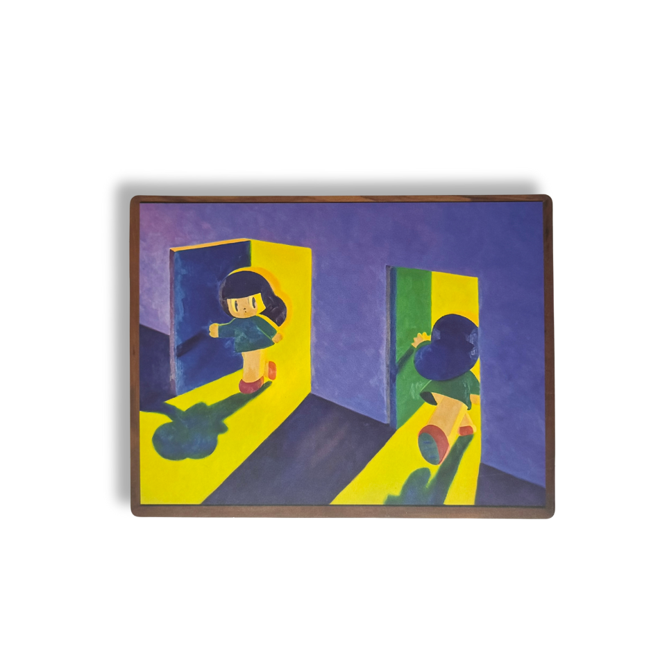 맘앙 엽서 @각각 (스타일 1)