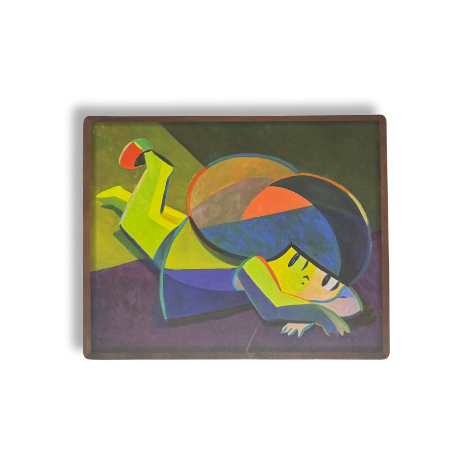 맘앙 엽서 @각각 (스타일 1)