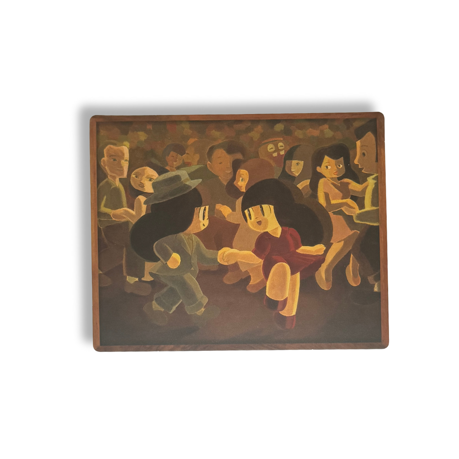 Mamuang postcard @each (Style 1)