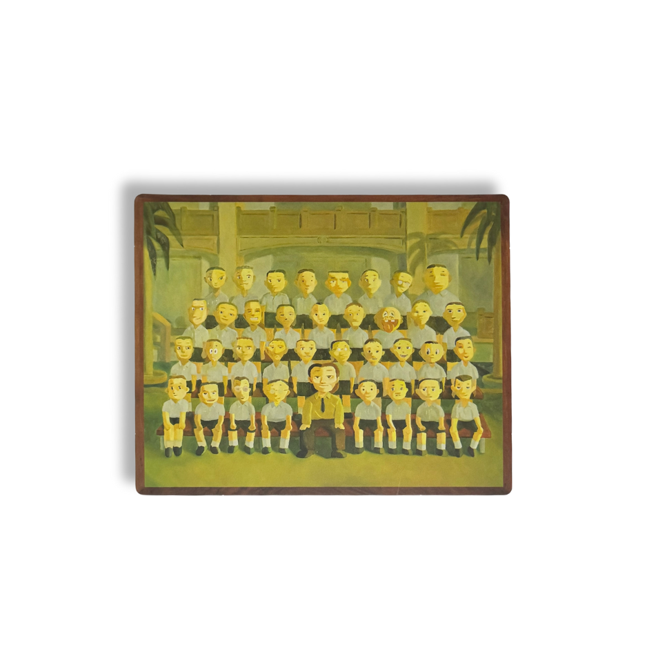 맘앙 엽서 @각각 (스타일 1)