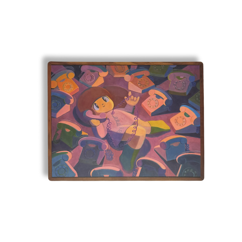 맘앙 엽서 @각각 (스타일 1)