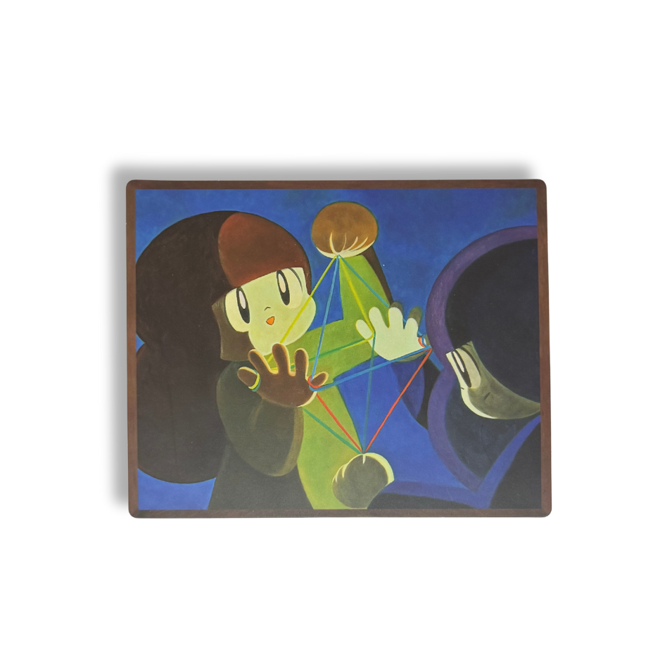 맘앙 엽서 @각각 (스타일 1)