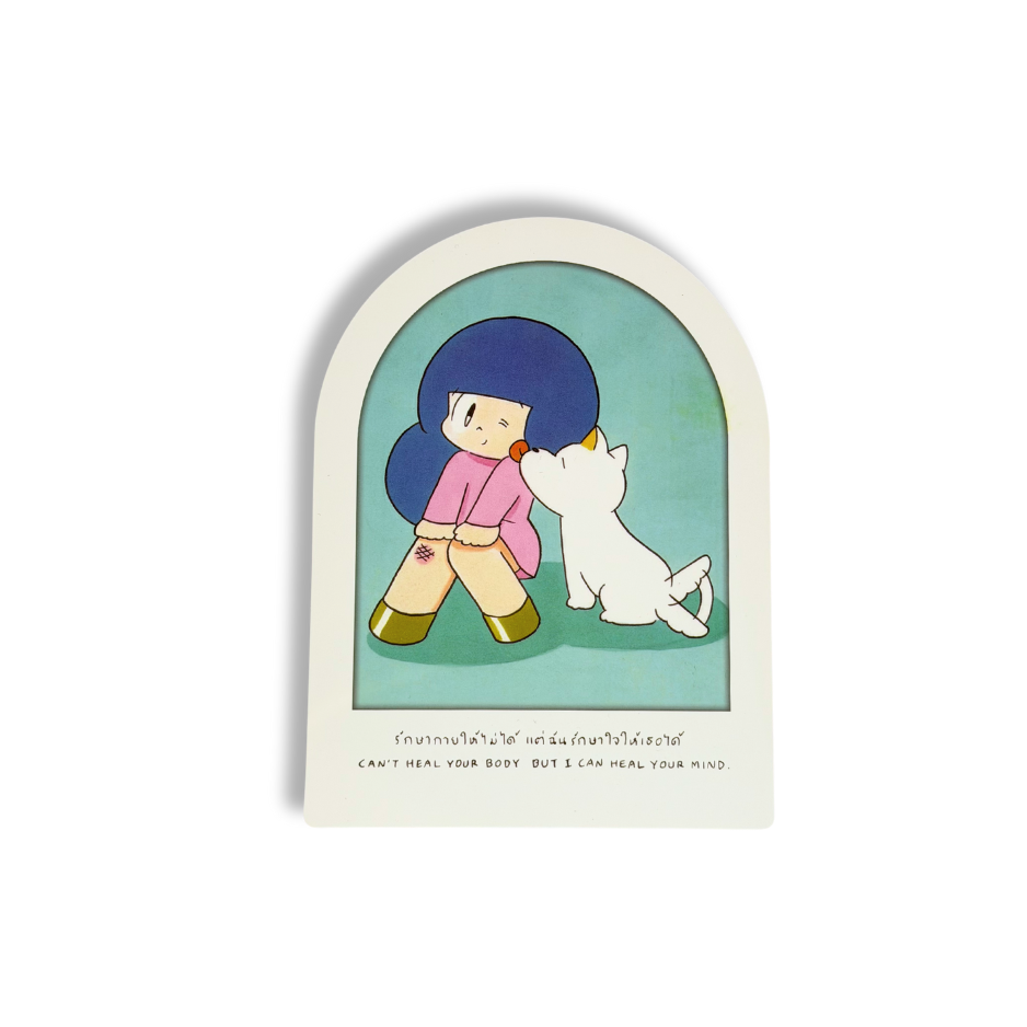 マムアン ポストカード@それぞれ（スタイル2）