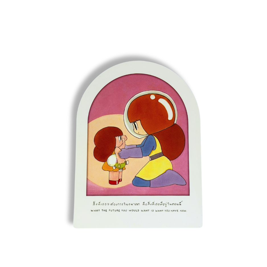 マムアン ポストカード@それぞれ（スタイル2）