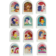 맘앙 엽서 @각각 (스타일 2)