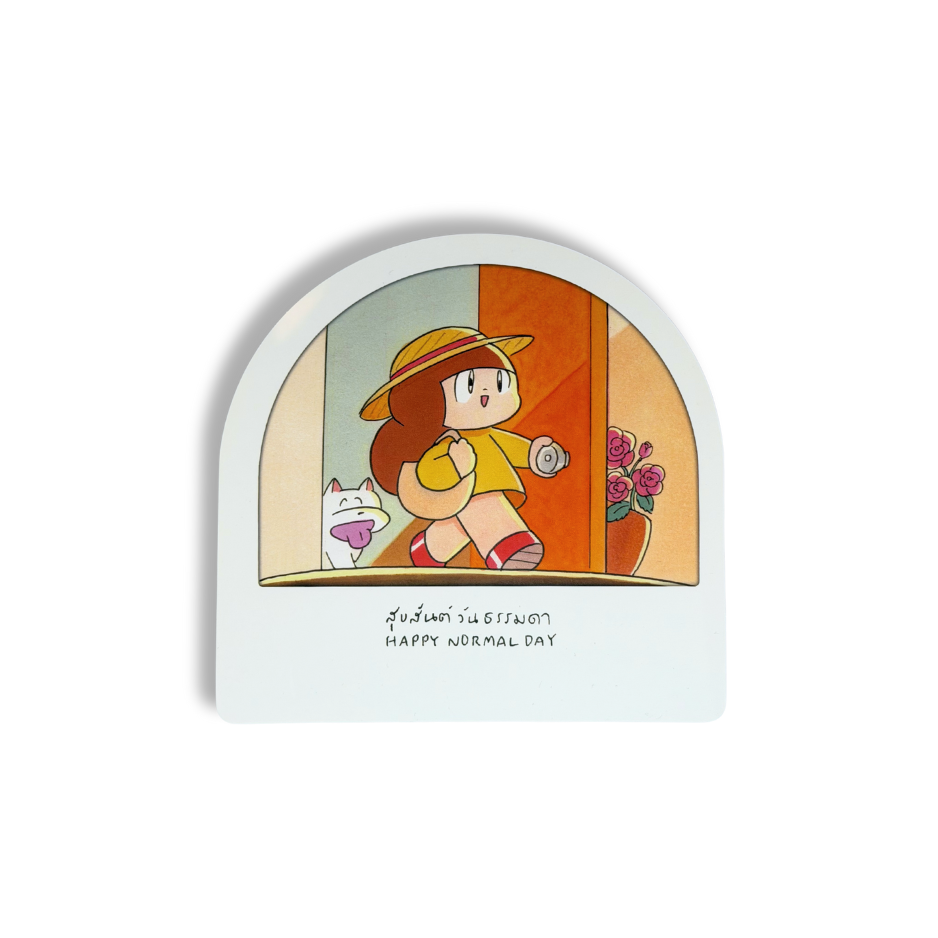 Mamuang postcard @each (Style 3)