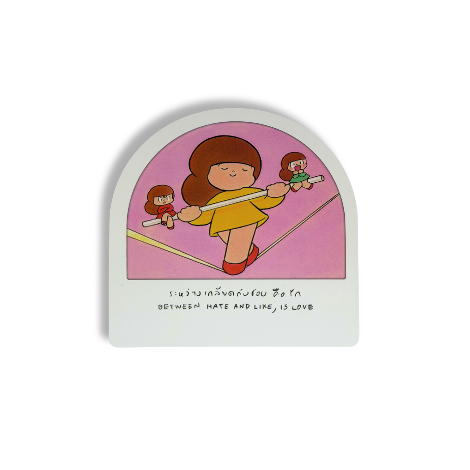 Mamuang postcard @each (Style 3)