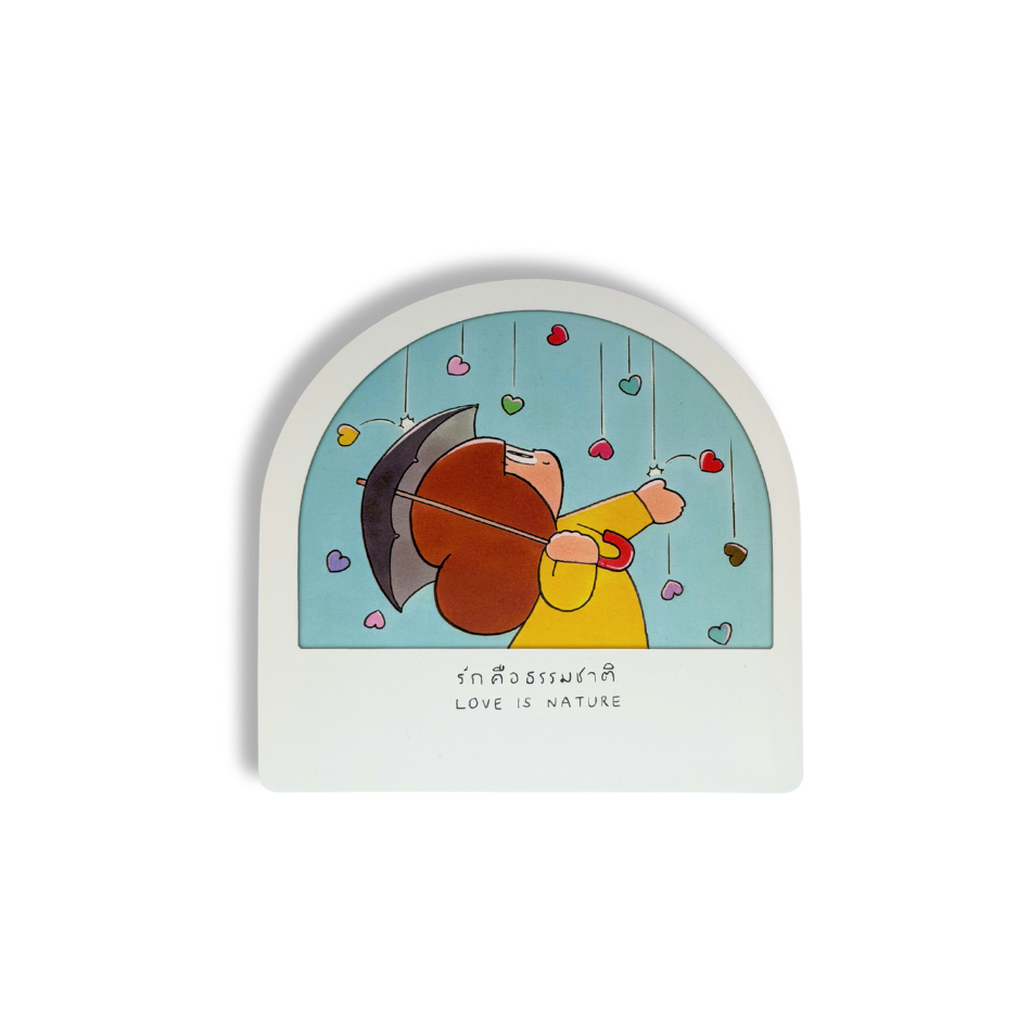 Mamuang postcard @each (Style 3)