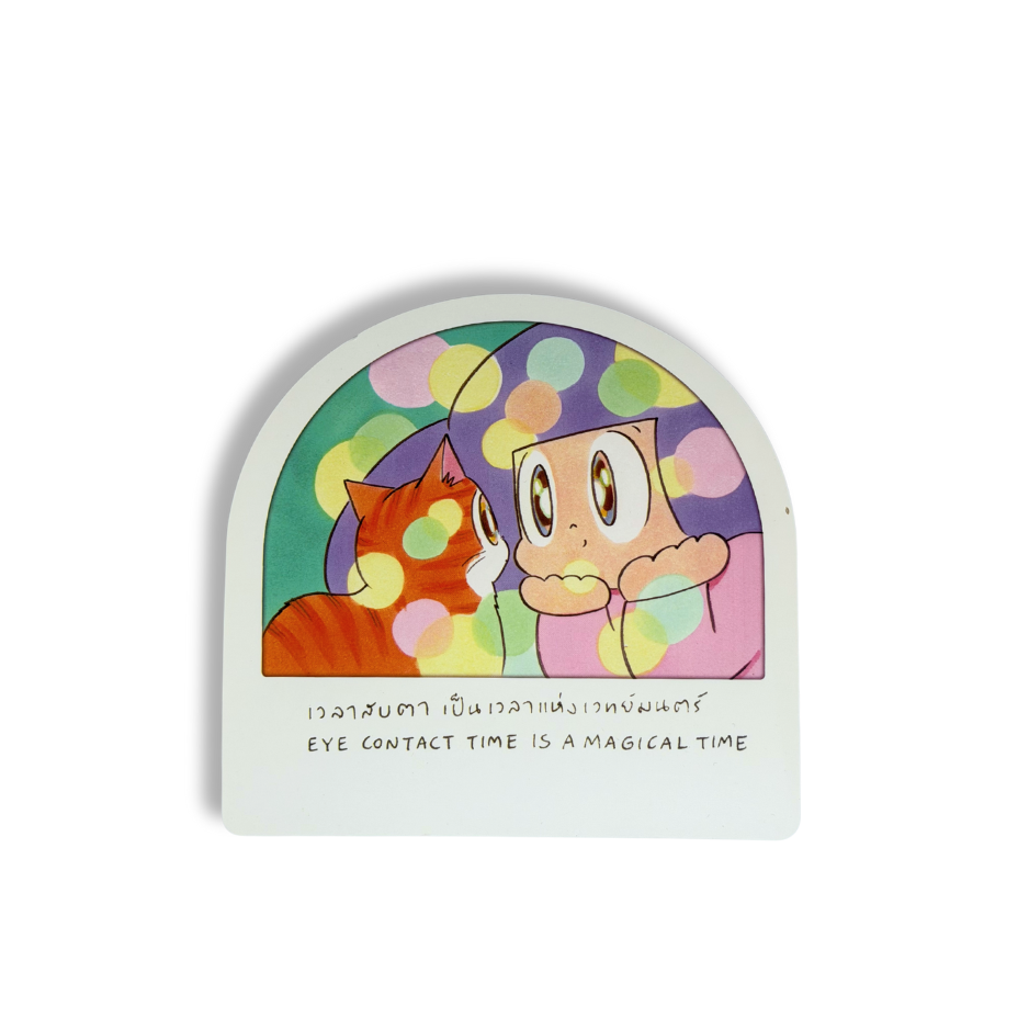 맘앙 엽서 @각각 (스타일 3)