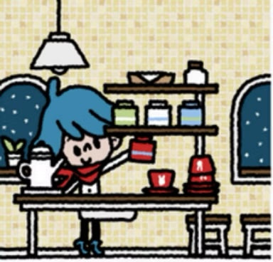 塔魯特 x 西奧多