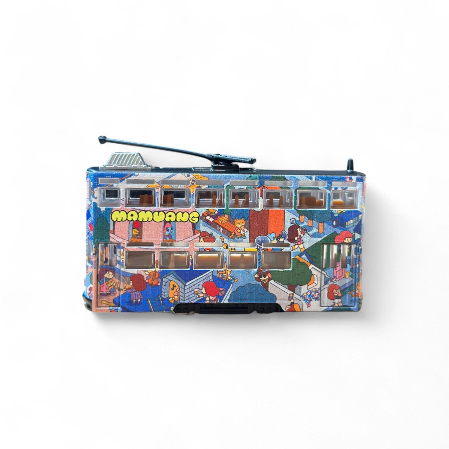 Mamuang x Tiny Memory Tram