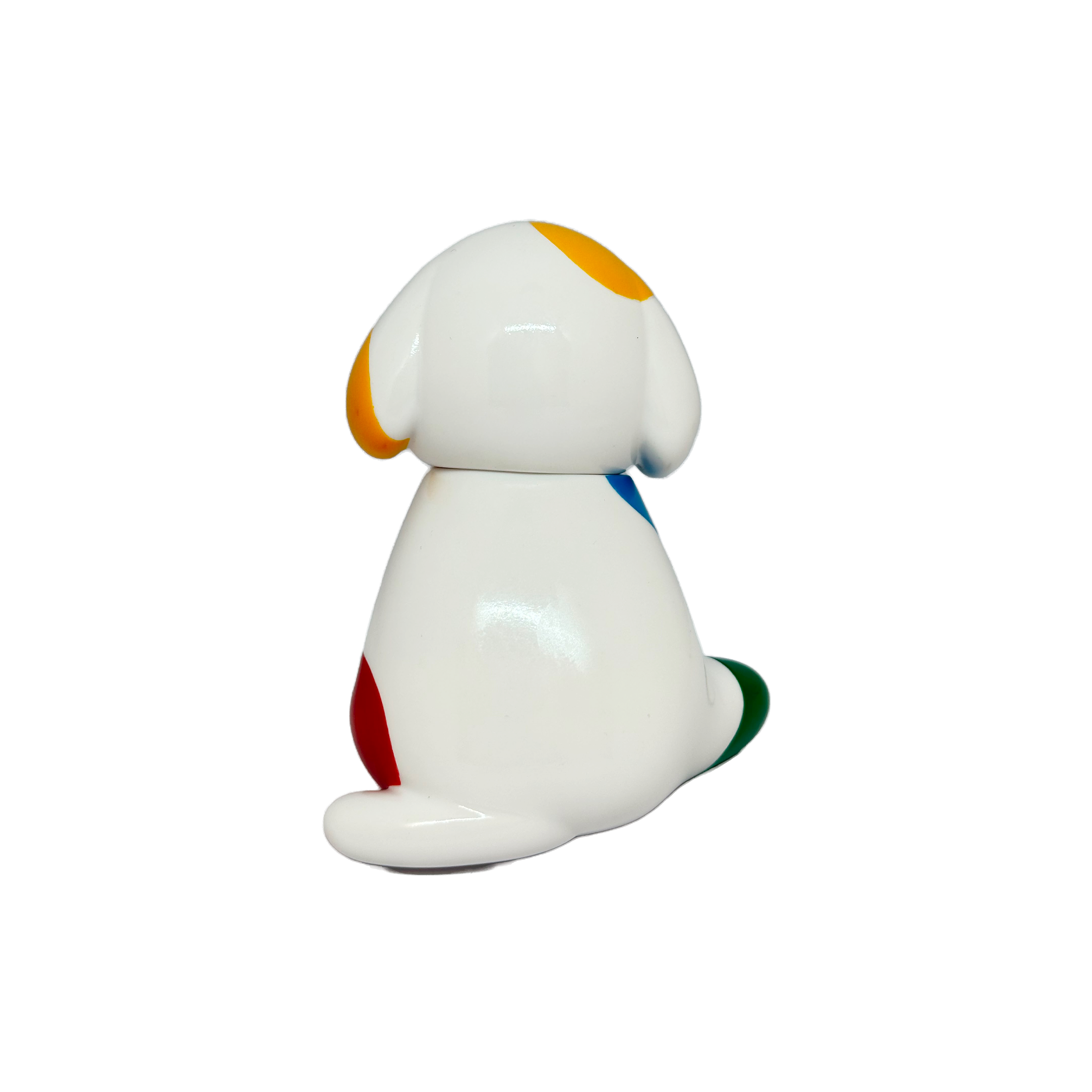 matsui x unbox paint white UNBOX001