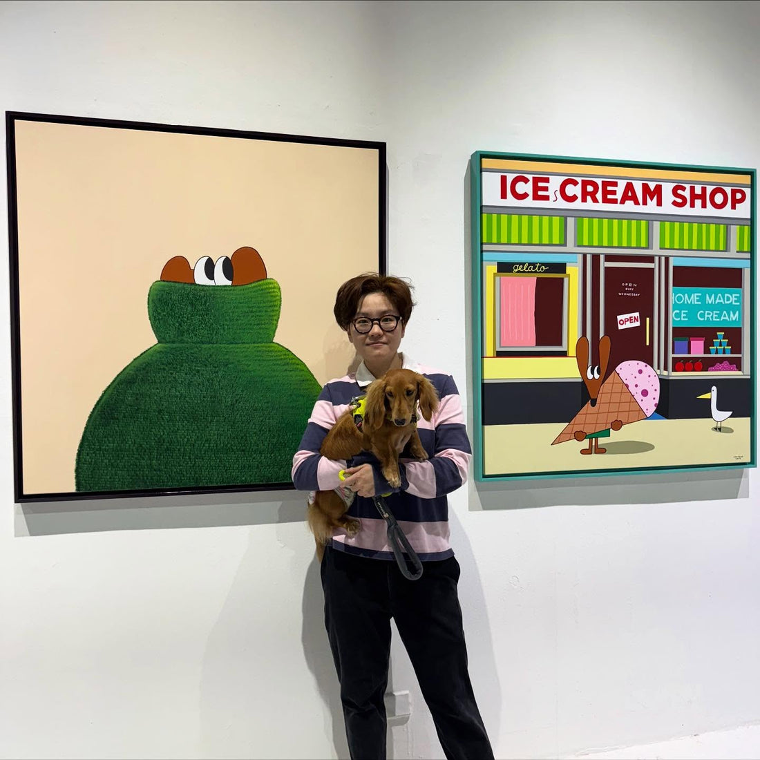 Wednesday x 333 Gallery Team (Bangkok 2025)