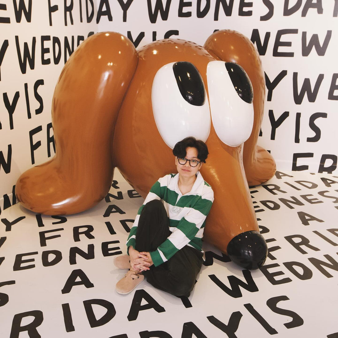 Wednesday x Xspace Gallery (Bangkok 2024)