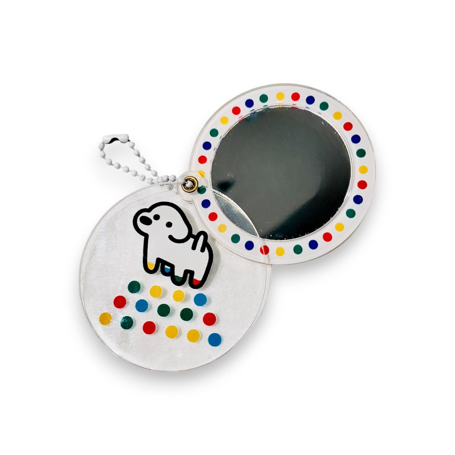 matsui Mirror (Keychain) Style A