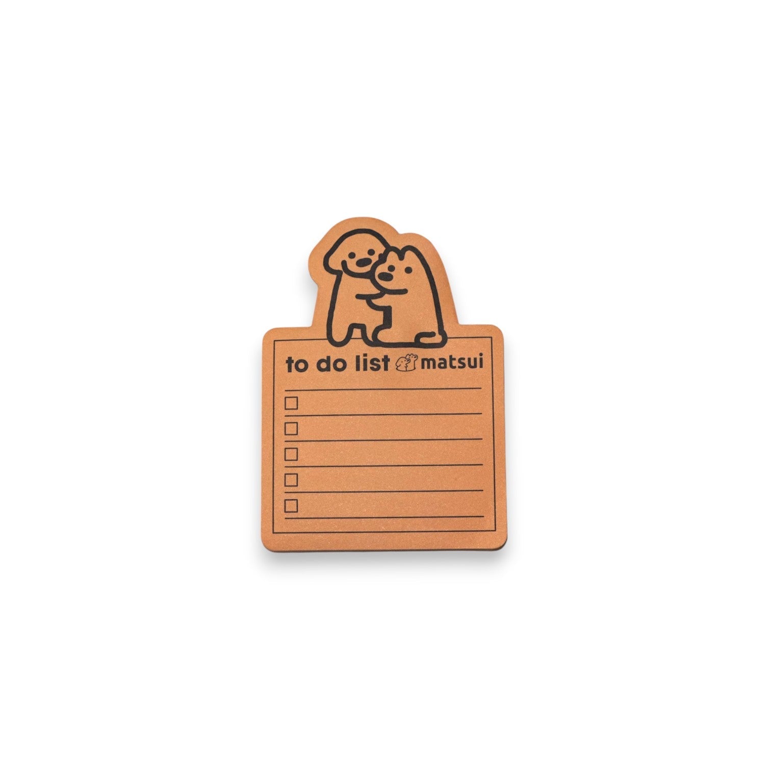 matsui Memo (To-Do List)