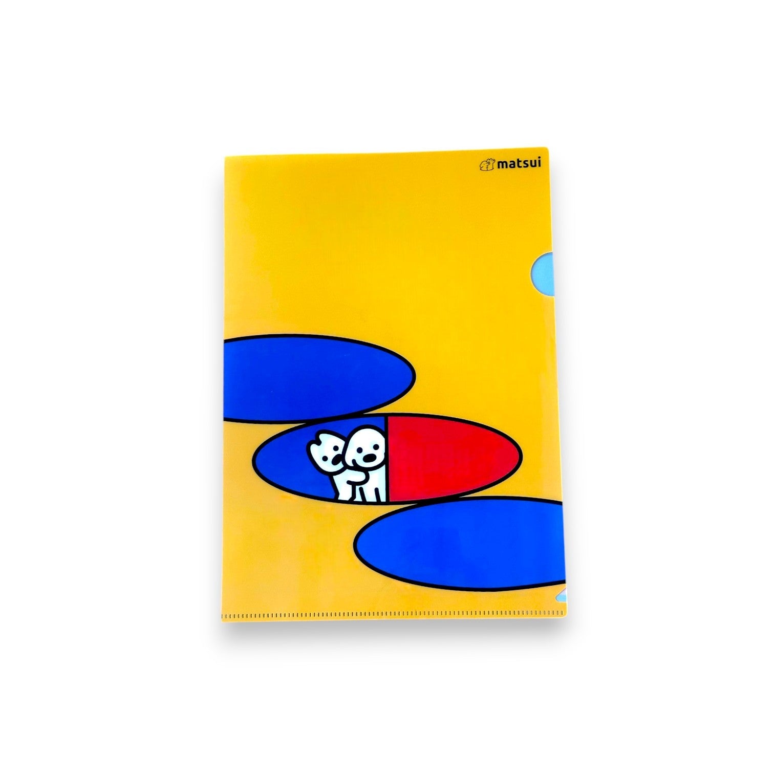 matsui A4 Folder Style B