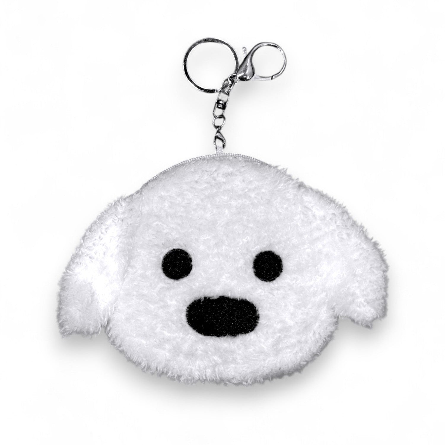 matsui Plush Coin Purse (Flat)
