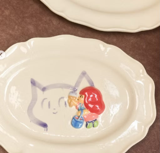 Mamuang x 晚安陶瓷