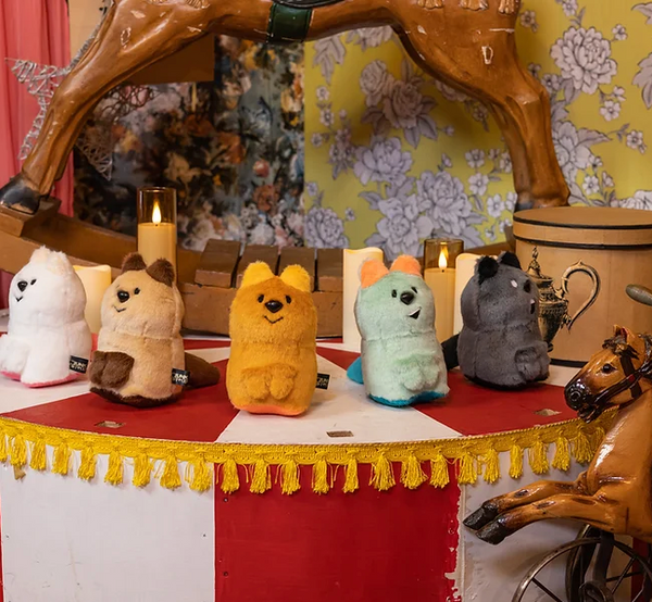 Junk Food Opera collection 2