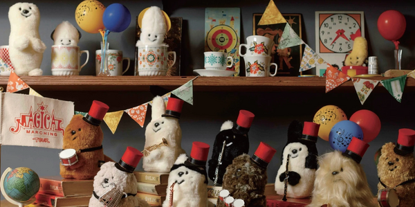 Junk Food Opera collection 3