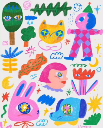 柳尼奇 collection 4