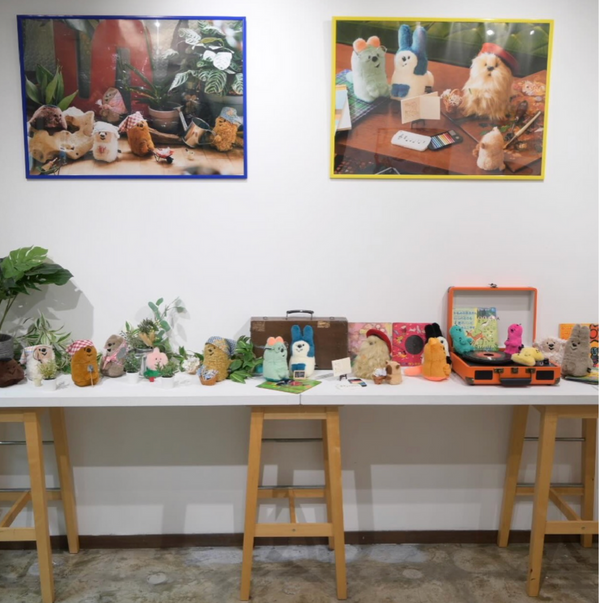 Junk Food Opera collection 5