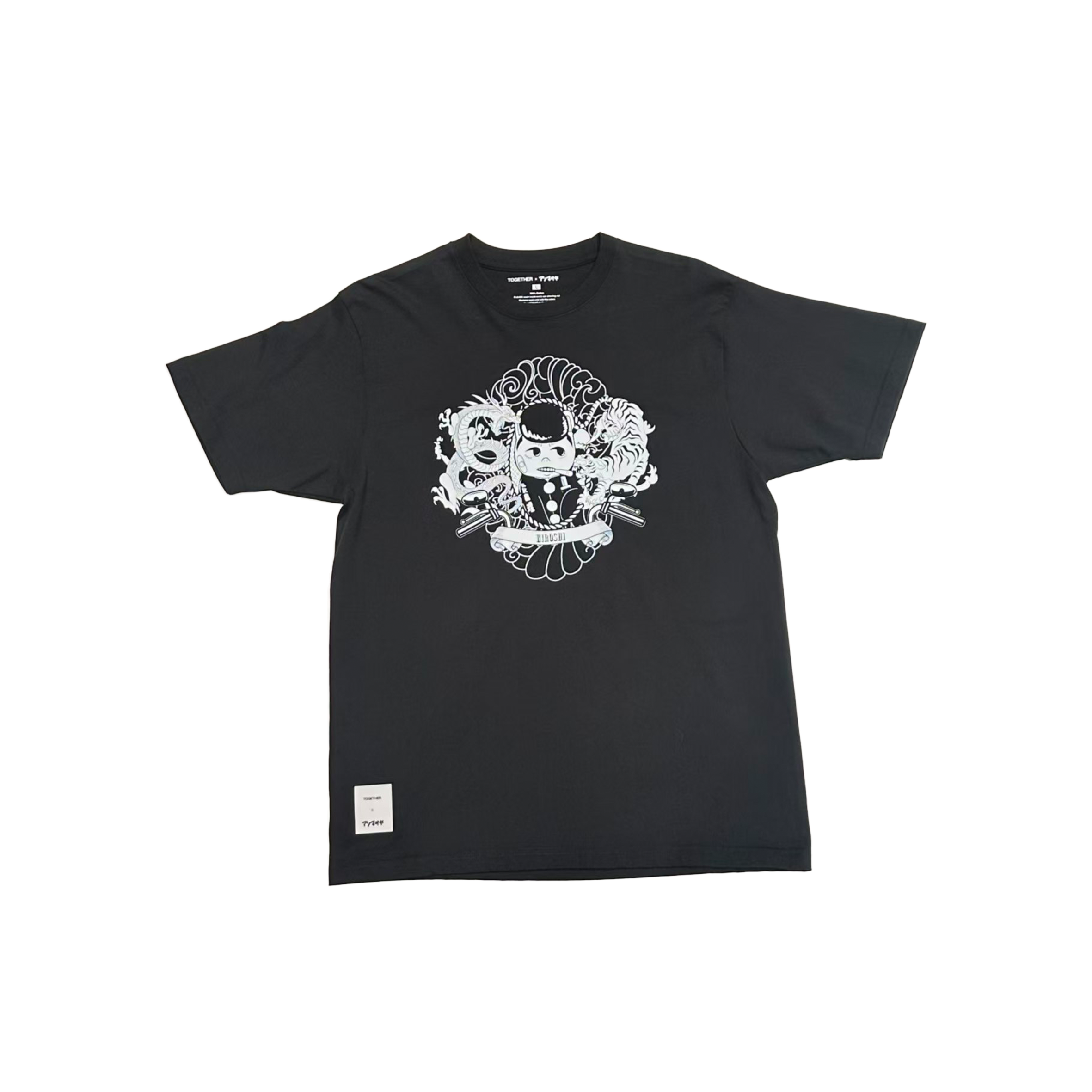 Masaya Aso xTogether T-shirt IP1303
