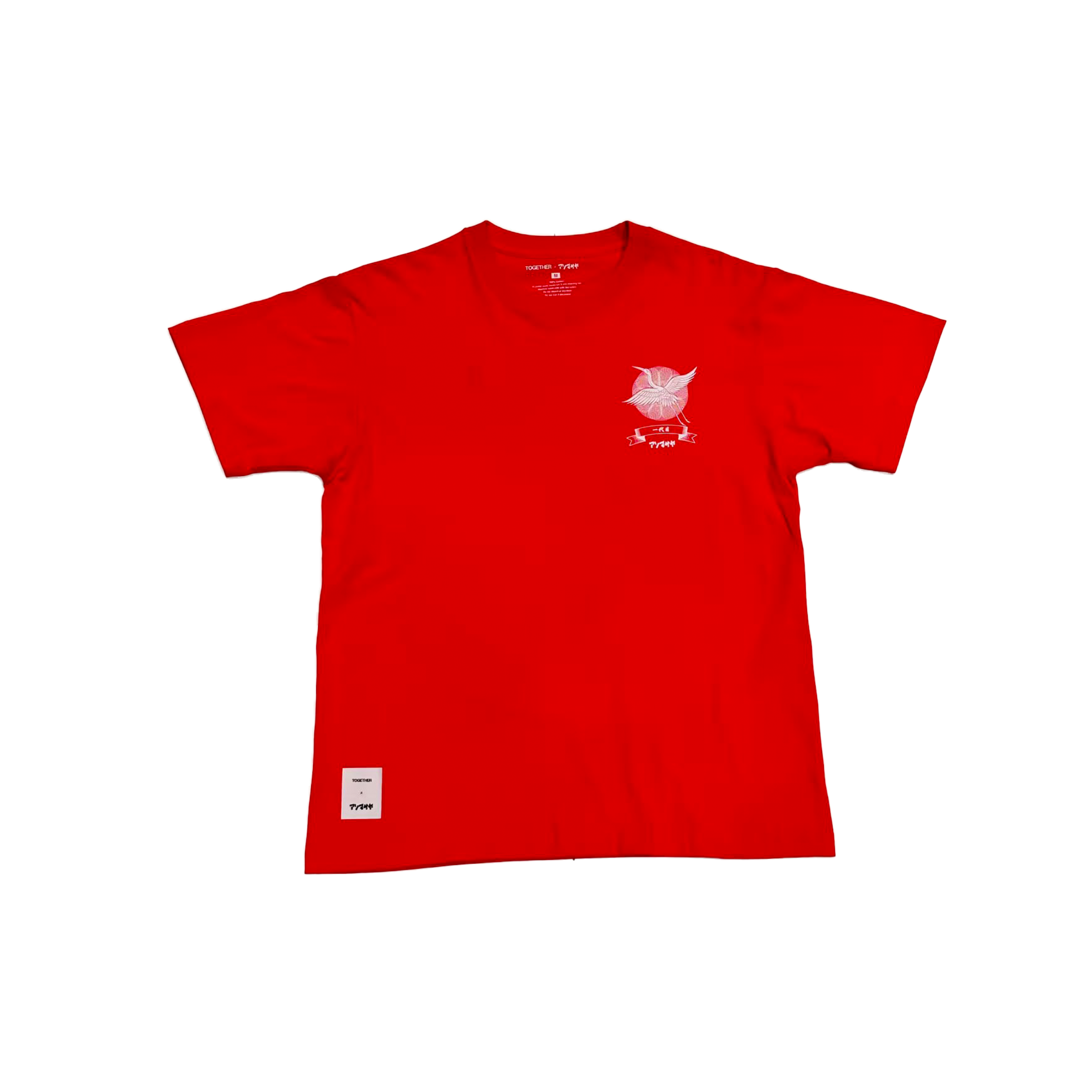 Masaya Aso xTogether T-shirt IP1306