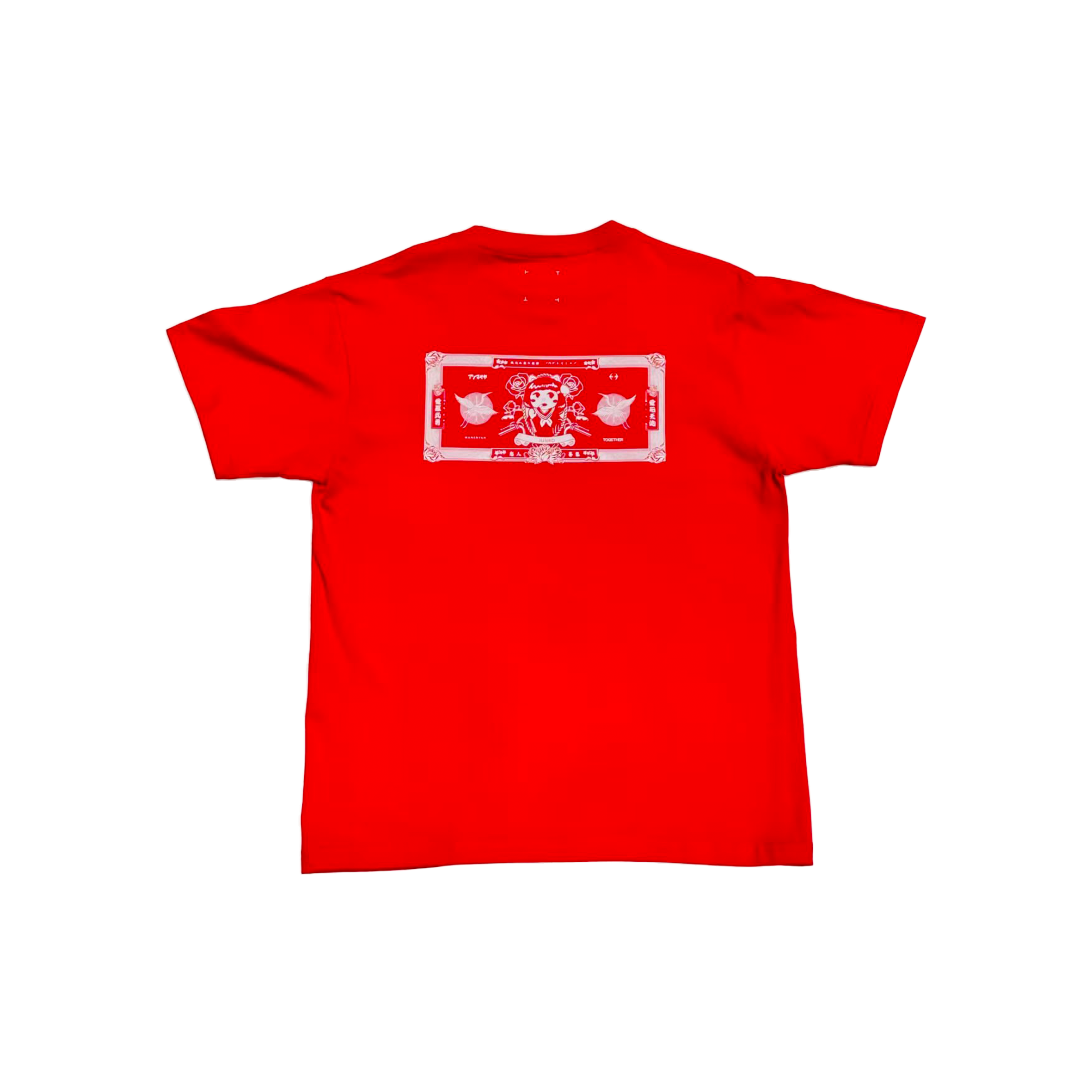 Masaya Aso xTogether T-shirt IP1306