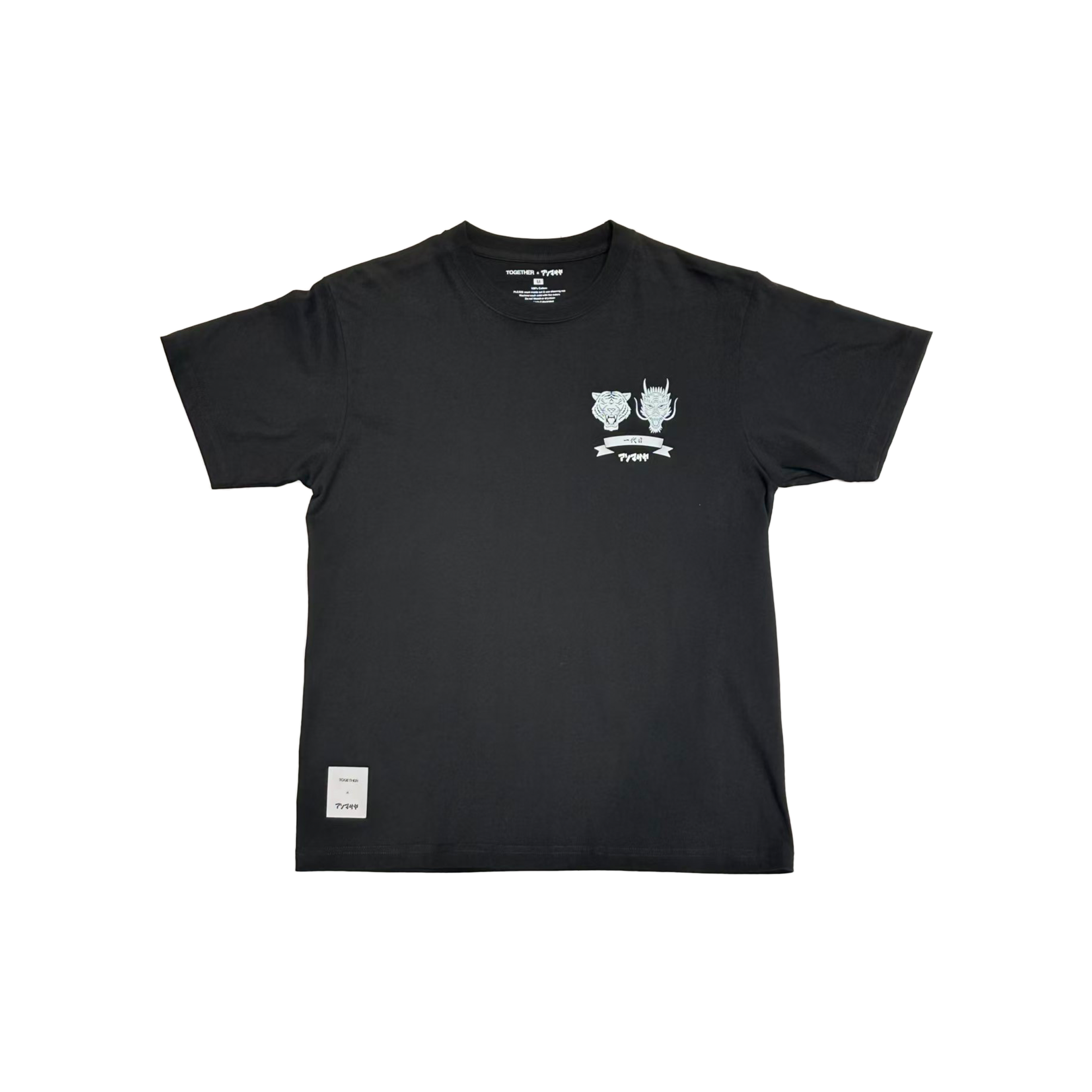 Masaya Aso xTogether T-shirt IP1307