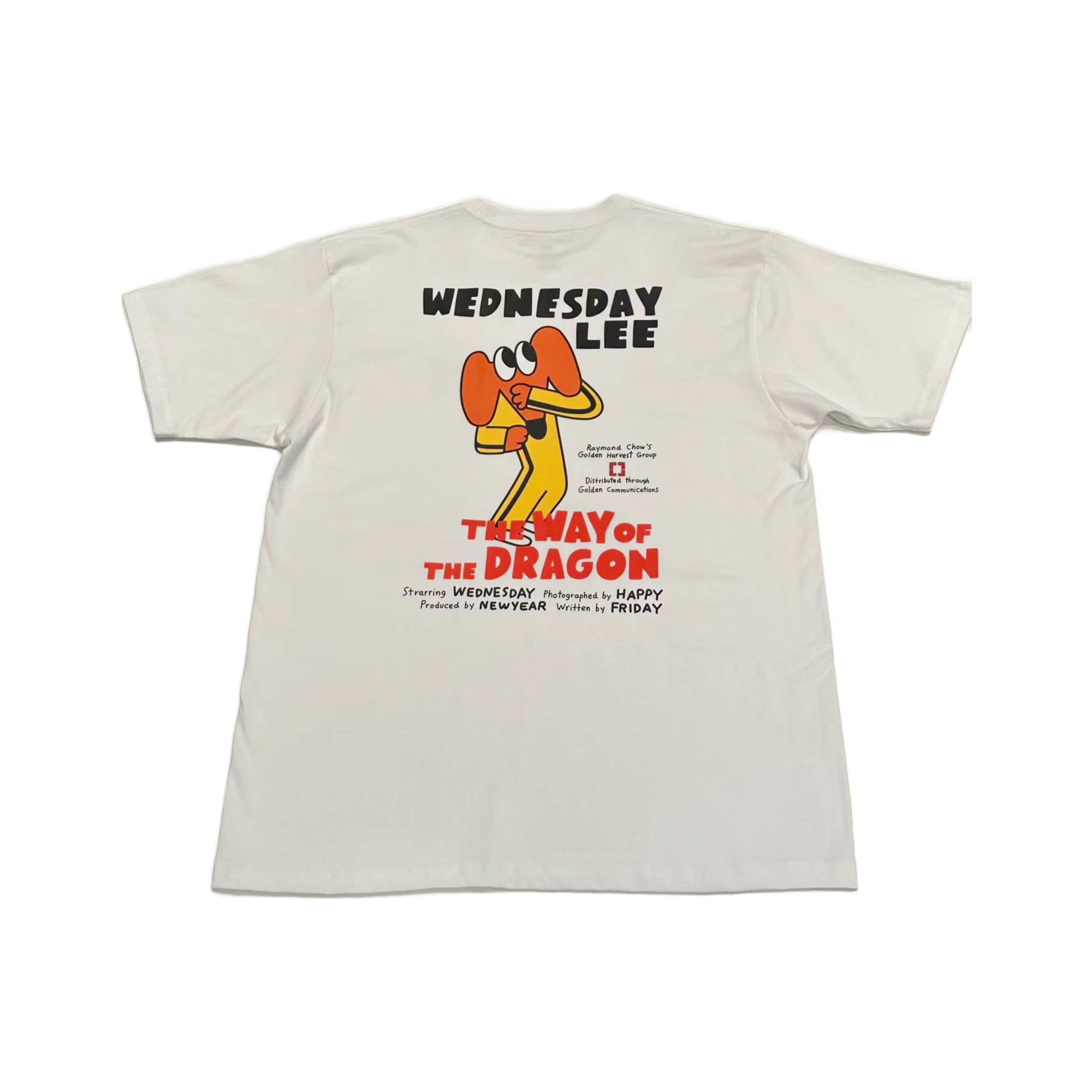 WEDNESDAY xTogether T-shirt  IP2101