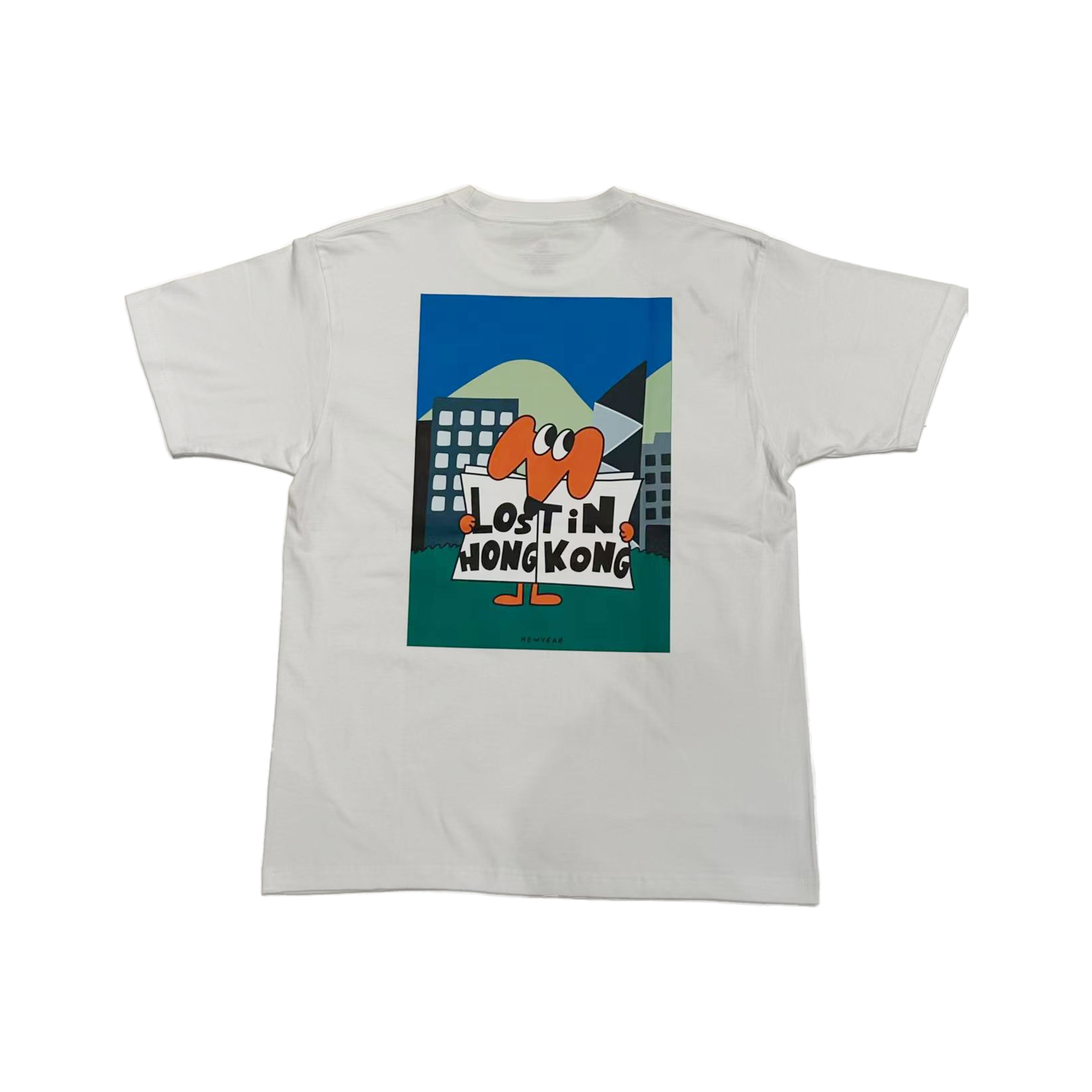 WEDNESDAY xTogether T-shirt  IP2102