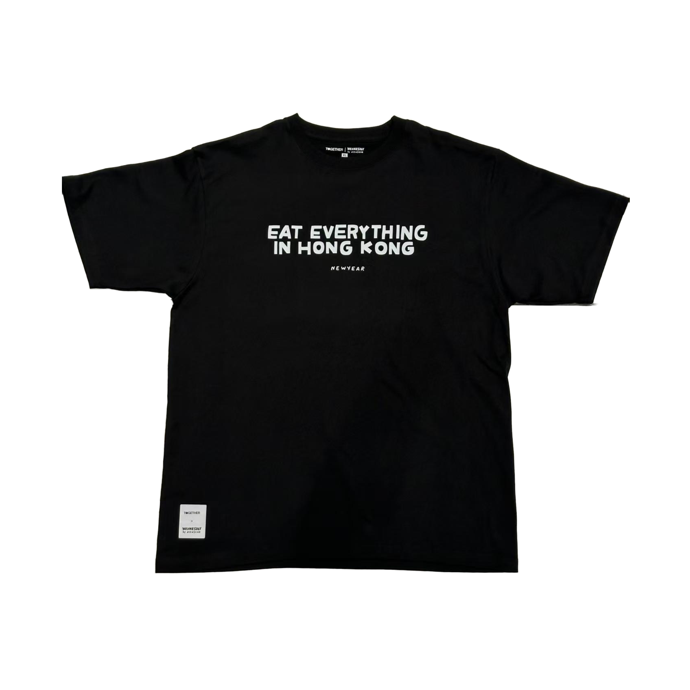 WEDNESDAY xTogether T-shirt  IP2104